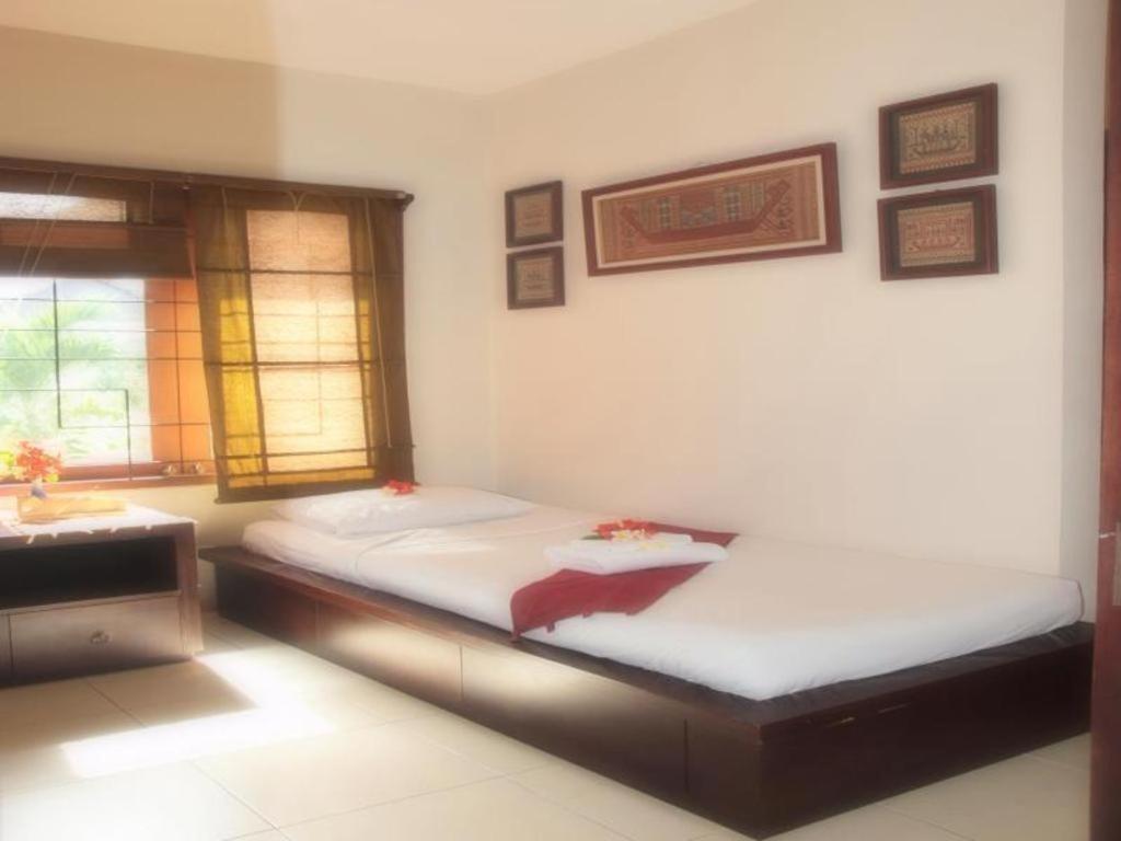 อัล-อิชา ธรรมศาลา Hotel กูตา ภายนอก รูปภาพ