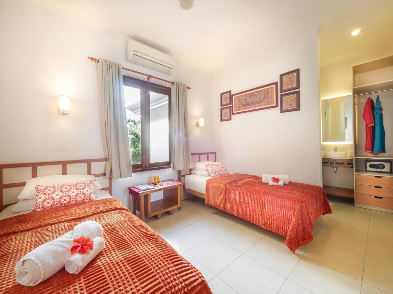 อัล-อิชา ธรรมศาลา Hotel กูตา ภายนอก รูปภาพ
