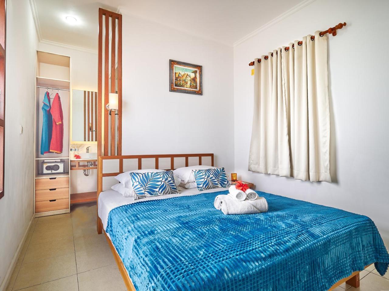 อัล-อิชา ธรรมศาลา Hotel กูตา ภายนอก รูปภาพ